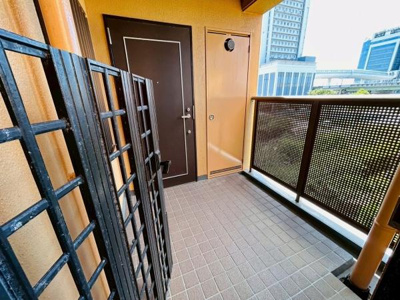 【玄関】 | ファミールハイツ泉大津セントハーバーシティ１番館