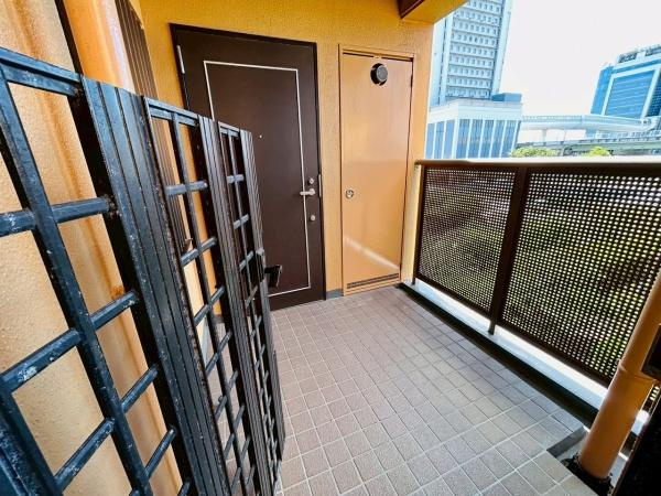 【玄関】 | ファミールハイツ泉大津セントハーバーシティ１番館