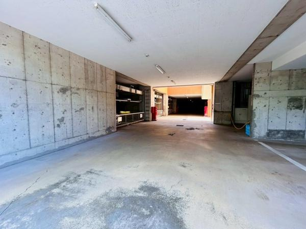 【駐車場】 | ファミールハイツ泉大津セントハーバーシティ１番館