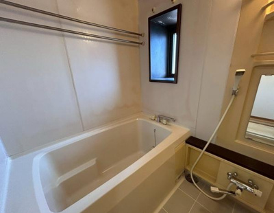 【浴室】 | ファミールハイツ泉大津セントハーバーシティ１番館
