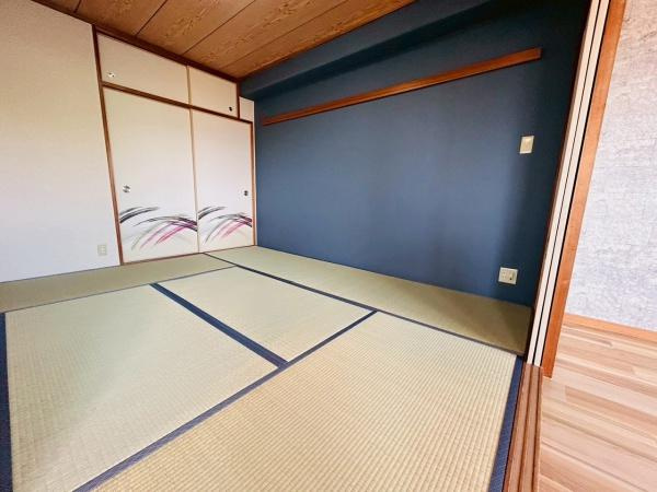 【和室】 | ファミールハイツ泉大津セントハーバーシティ１番館