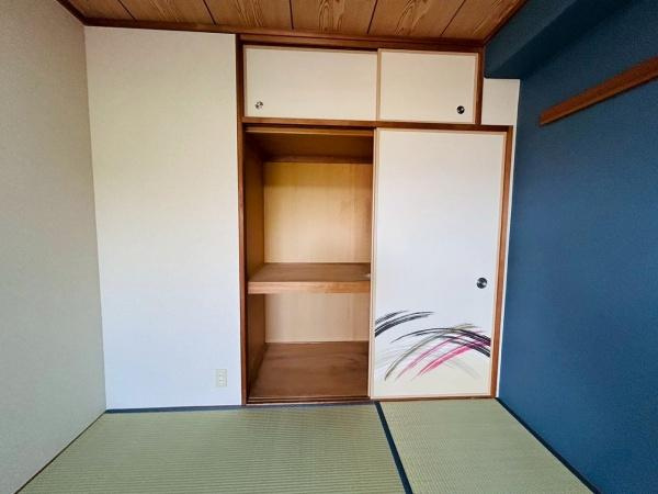 【収納】 | ファミールハイツ泉大津セントハーバーシティ１番館