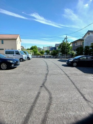 【駐車場】 | グランデュールＲ