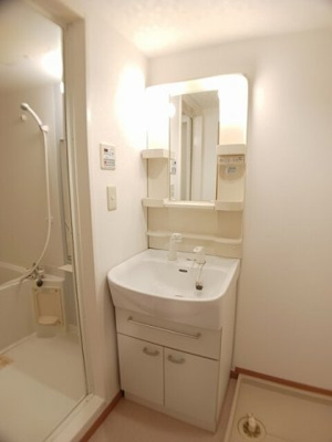 【洗面所】 | グランデュールＲ