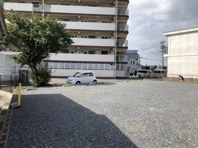 【外観】 | ハイツT&Y　駐車場