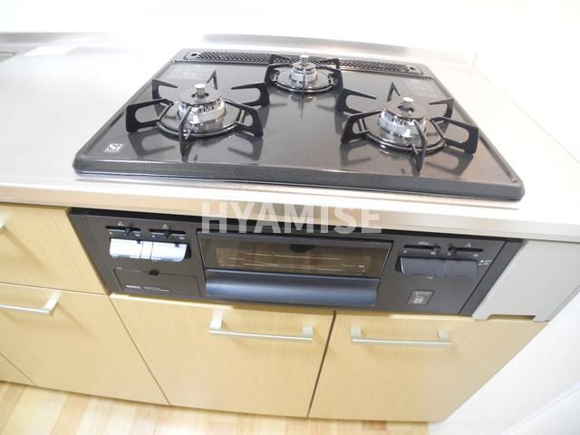 パークサイド内田の設備