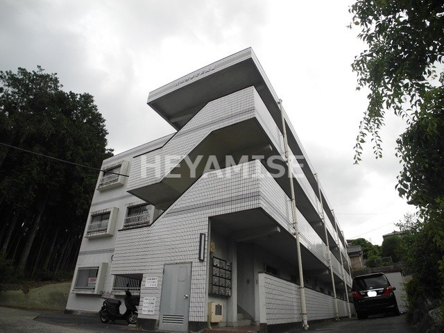 パークサイド内田の外観