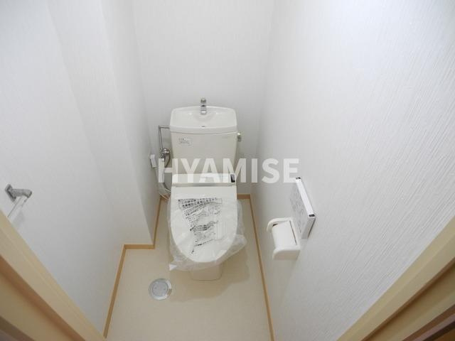 パークサイド内田のトイレ