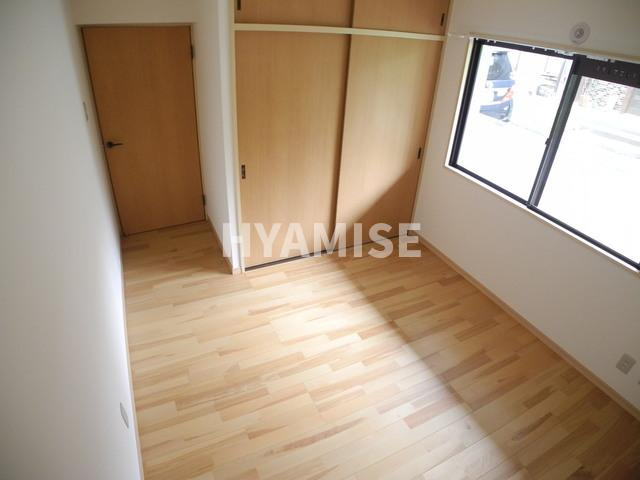 パークサイド内田の内装