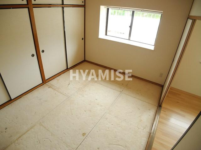 パークサイド内田の内装