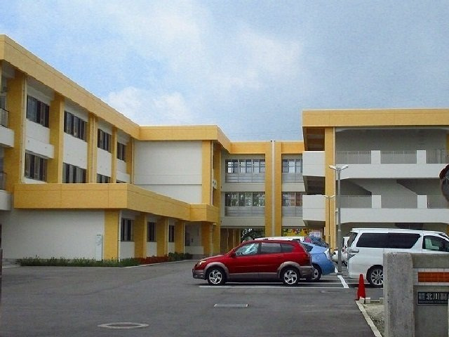 ファイン　フレイズの周辺|北川副小学校まで800m