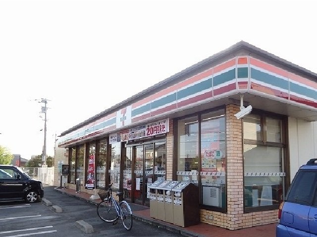 ファイン　フレイズの周辺|セブンイレブンまで350m