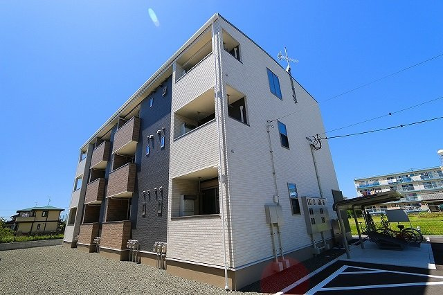 ファイン　フレイズの外観