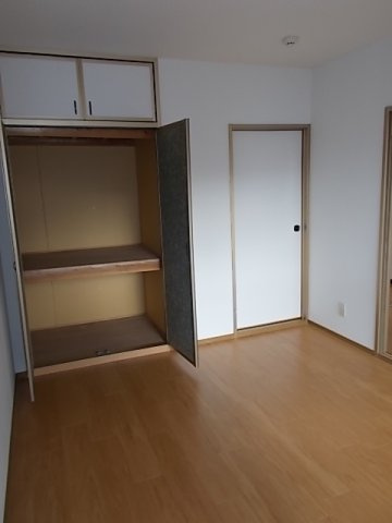 コーポシャインⅡの収納