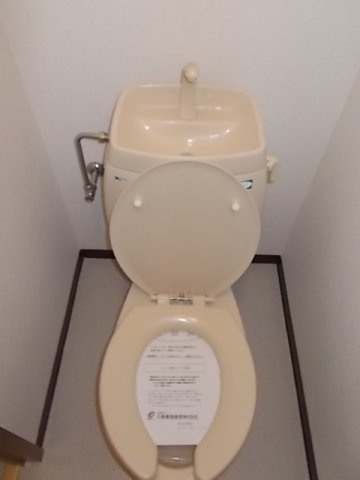 コーポシャインⅡのトイレ
