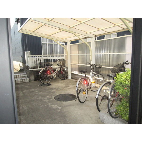 エクシブ浅野のその他共用部分