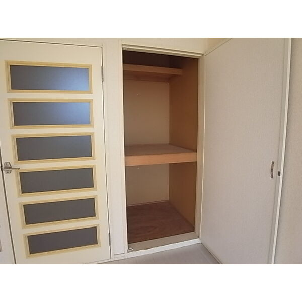 エクシブ浅野の収納