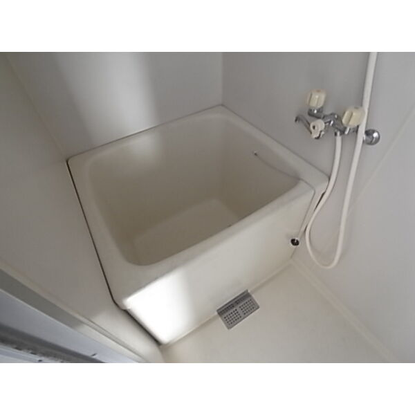 エクシブ浅野の浴室