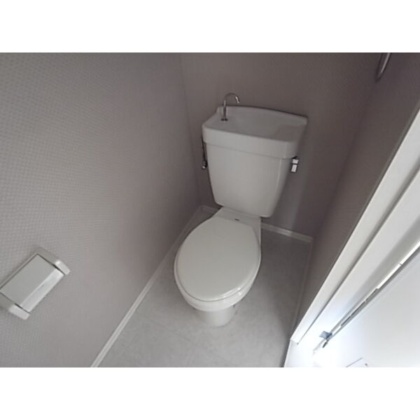 エクシブ浅野のトイレ