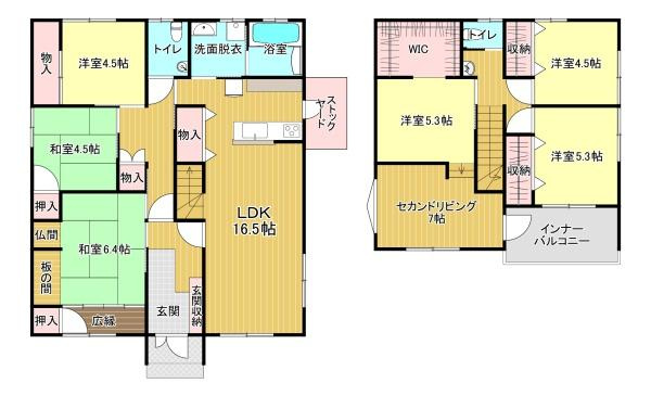 出雲市芦渡町　中古戸建