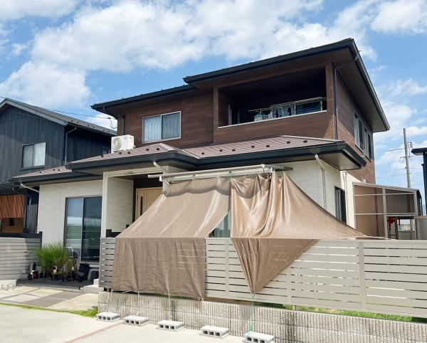 出雲市芦渡町　中古戸建