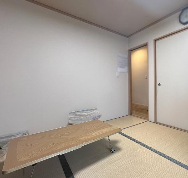 出雲市芦渡町　中古戸建の和室