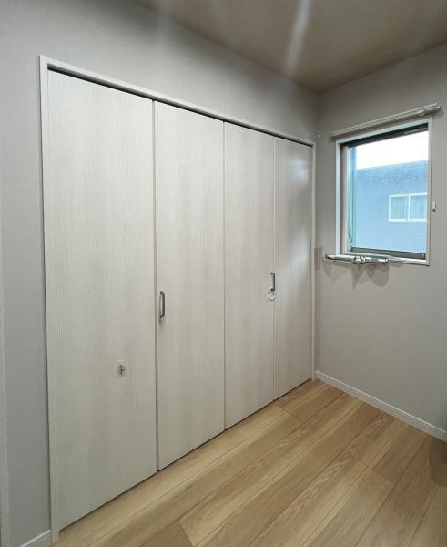 出雲市芦渡町　中古戸建の収納