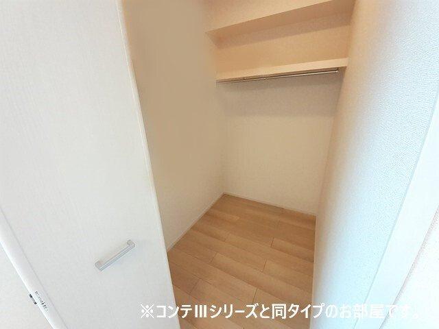 仮）本町５丁目アパートの収納