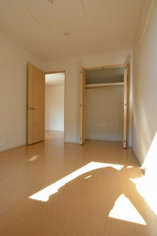 カルムメゾンⅡの収納