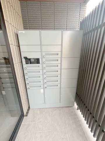 エトワールヴァリ　プリミエのその他共用部分|★宅配ＢＯＸ／集合郵便受け★