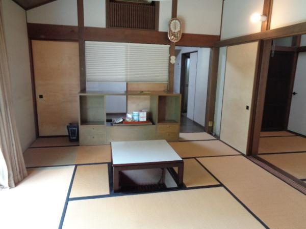 岡崎市松橋町・中古戸建の和室|くつろぐスペースや客間にピッタリ！