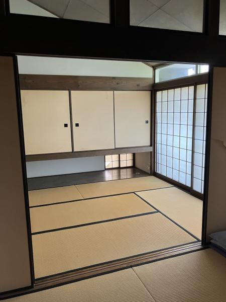 岡崎市松橋町・中古戸建の和室|生活を彩る畳のお部屋