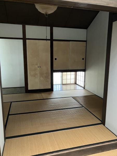 岡崎市松橋町・中古戸建の和室|生活を彩る畳のお部屋