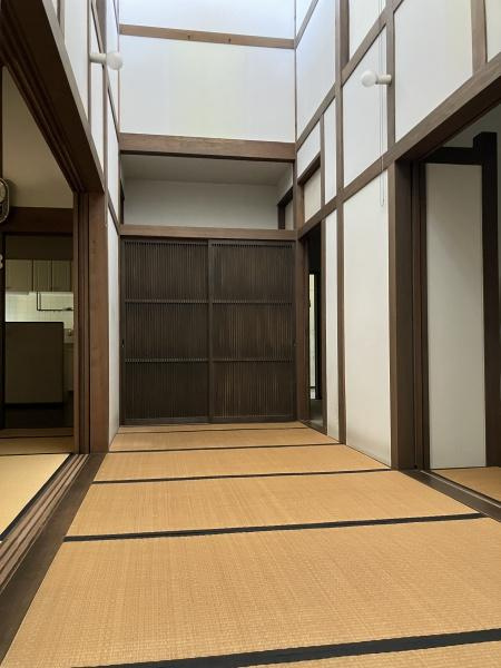 岡崎市松橋町・中古戸建の和室|生活を彩る畳のお部屋