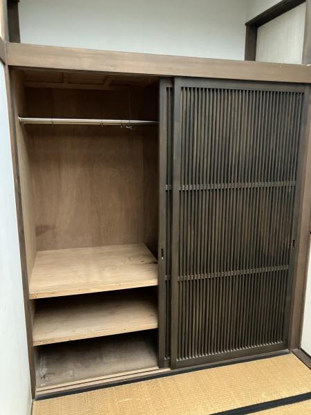 岡崎市松橋町・中古戸建の収納|収納スペースです。