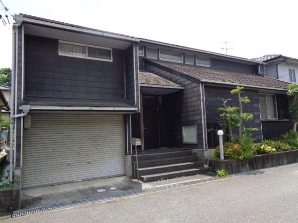 岡崎市松橋町・中古戸建