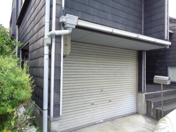 岡崎市松橋町・中古戸建の駐車場|２台駐車できます！