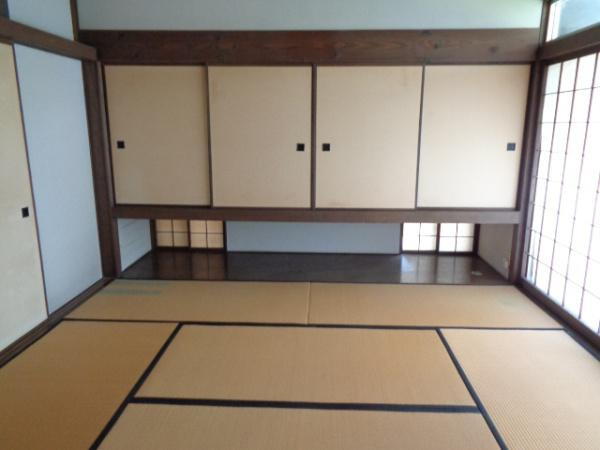 岡崎市松橋町・中古戸建の和室|くつろぐスペースや客間にピッタリ！