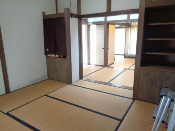 岡崎市松橋町・中古戸建の和室|くつろぐスペースや客間にピッタリ！