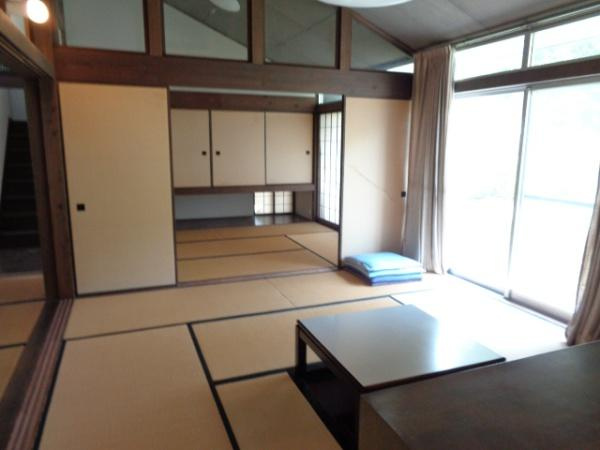 岡崎市松橋町・中古戸建の和室|くつろぐスペースや客間にピッタリ！