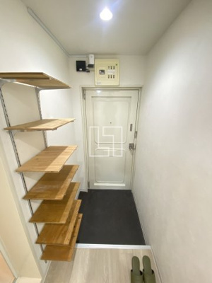 【玄関】 | 国光ビル | 国光ビル　玄関