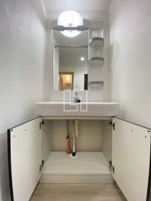 【独立洗面台】 | 国光ビル | 国光ビル　独立洗面所