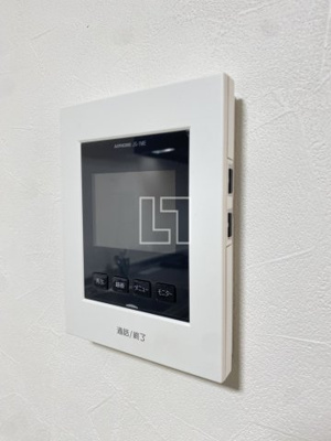 【設備】 | 国光ビル | 国光ビル　モニター付きインターフォン