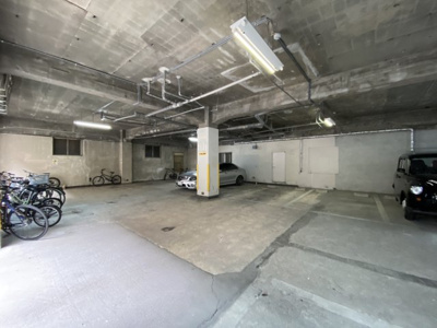 【その他共用部分】 | 国光ビル | 国光ビル　駐車場