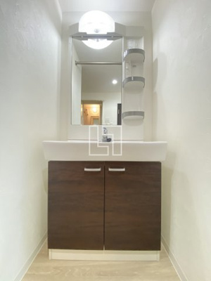 【独立洗面台】 | 国光ビル | 国光ビル　独立洗面所