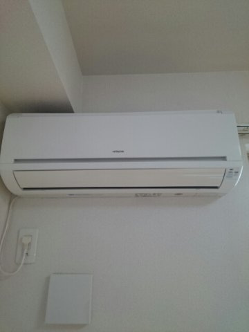 マイクレインＡの設備