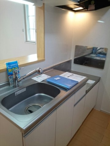 マイクレインＡのキッチン