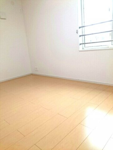 マイクレインＡの内装