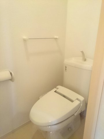 マイクレインＡのトイレ