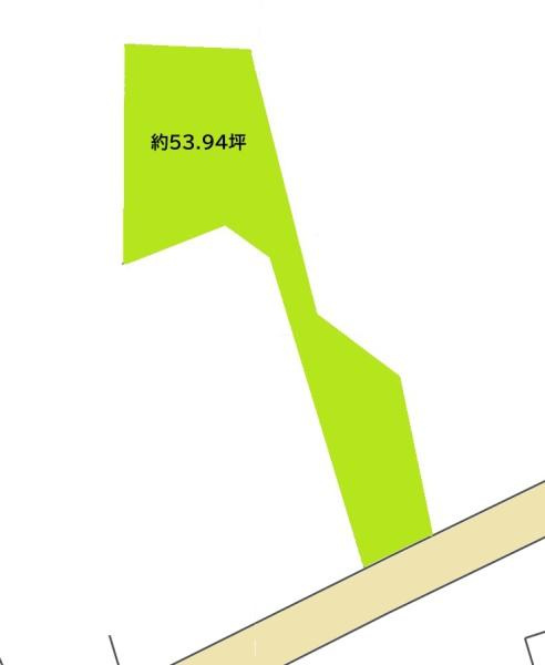 海南市鳥居　土地